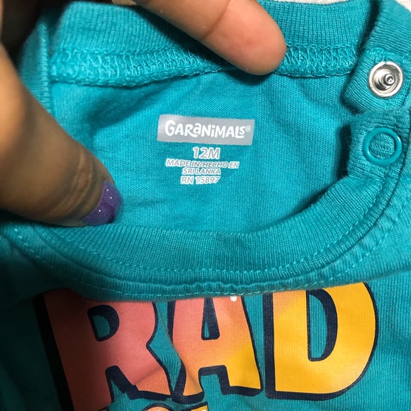Garanimals Onsie “Rad like Dad” - Picture 3 of 4